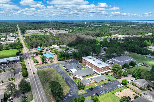 Christ Covenant School serves students in grades prek to 8.