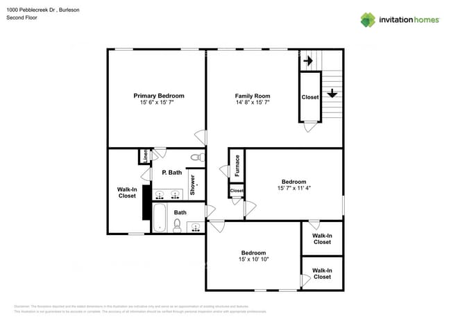 1000 Pebblecreek Dr, Burleson, TX 76028 - photo 3