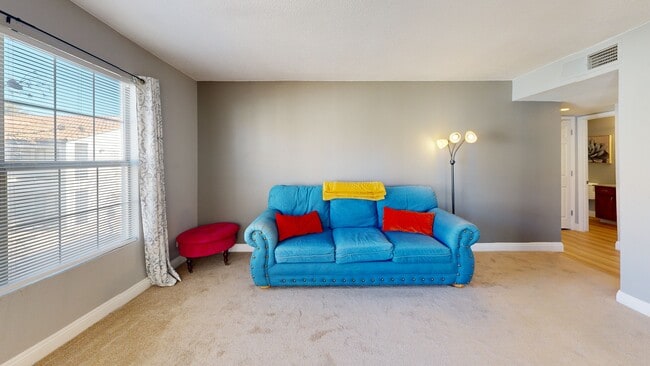 2801 N Rainbow Blvd unit 207, Las Vegas, NV 89108 - photo 3