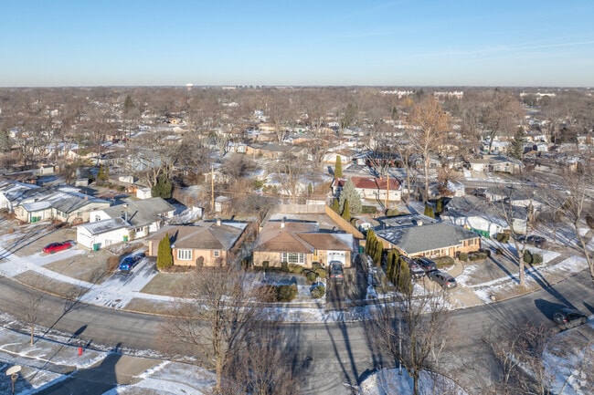 Wheeling has a variety of new and older multi-family and single family home options.