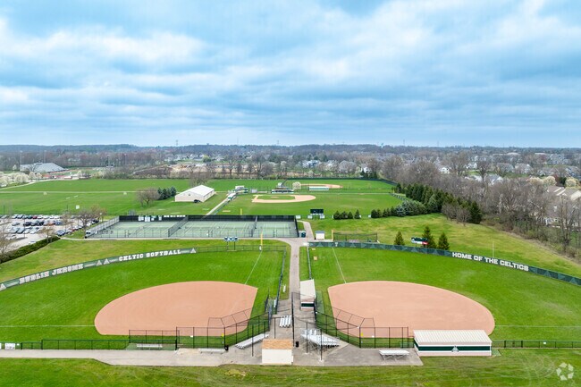 Dublin Jerome High School