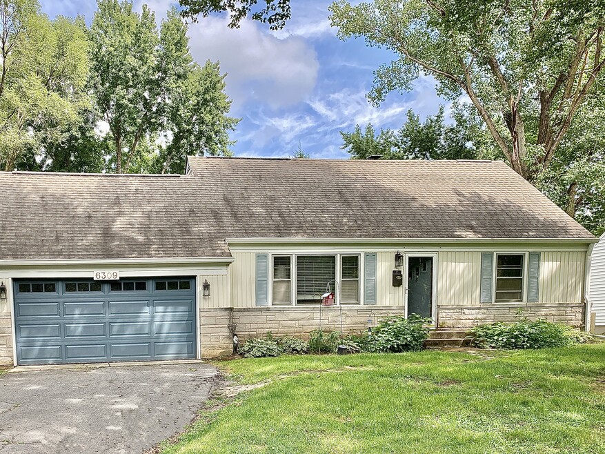 6309 Maple Dr, Indianapolis, IN 46220 - photo 1