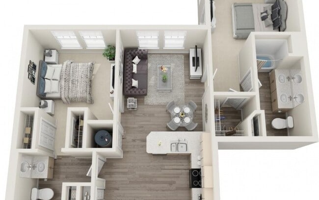 Luxe at Market Common, Myrtle Beach, SC 29577 - photo 2