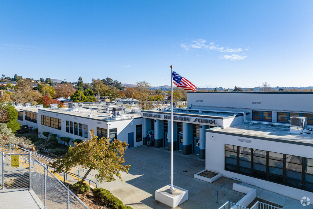 Students are the highest priority at Highland Elementary.
