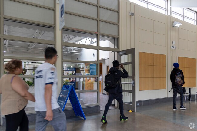 The Homan Square Community Center provides many necessary services to the community.