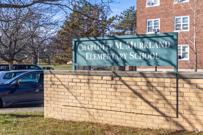 Welcome to the Charlotte M. Murkland Elementary School in Lowell, MA.