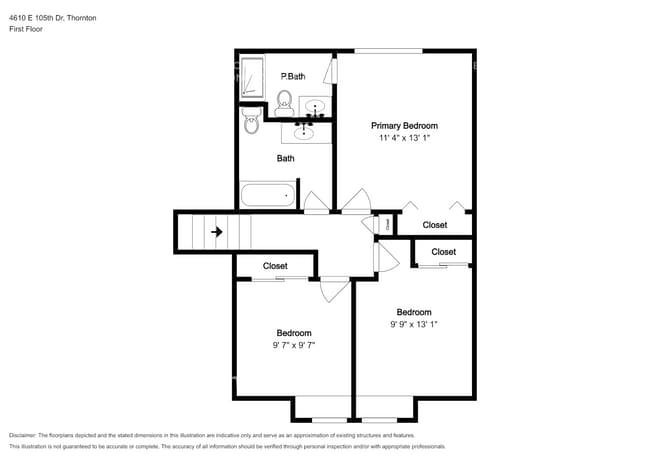 4610 E 105th Dr, Thornton, CO 80233 - photo 3