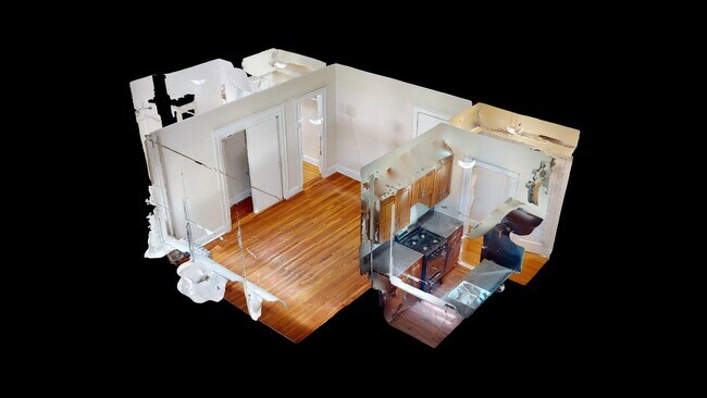 2 Charlesgate W unit 1191-50, Boston, MA 02215 - photo 6