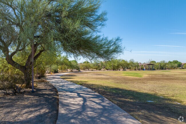 Play and relax at Cashman Park in the heart of Desert Ridge.