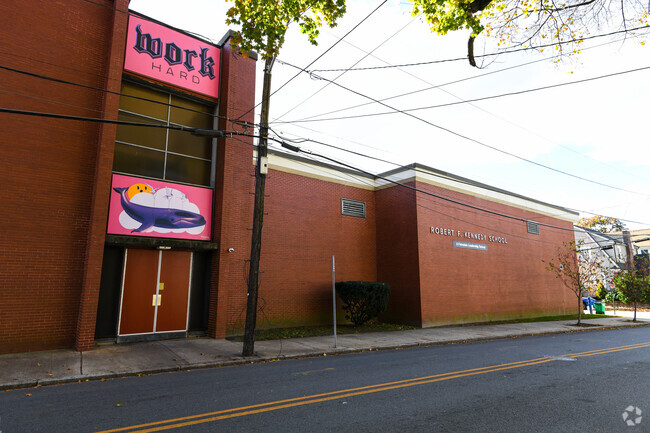 Robert F. Kennedy Elementary School provides education in the neighborhood of 
Elmhurst.