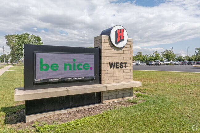 West School is a public elementary school in Holland, Michigan.