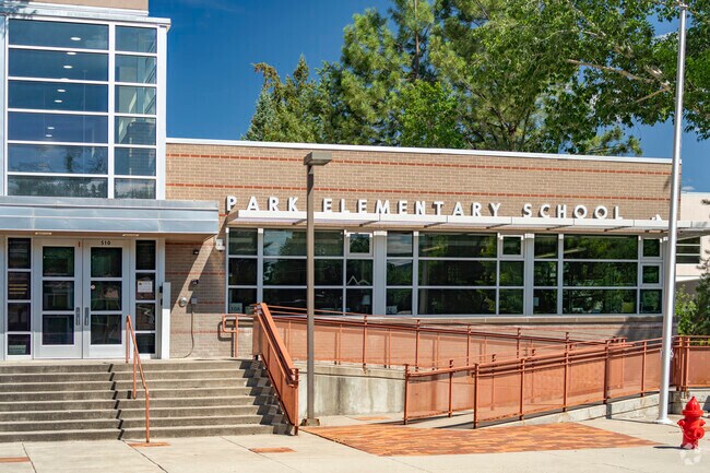 Park Elementary School is a Public Pre-K & Elementary School in The Grid, Durango CO.