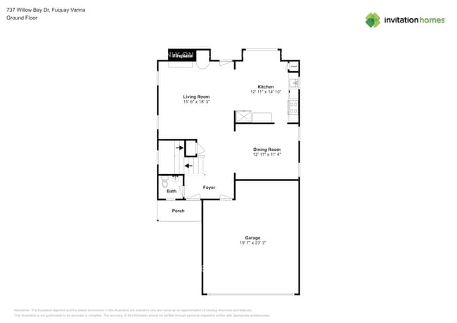 737 Willow Bay Dr, Fuquay Varina, NC 27526 - photo 3