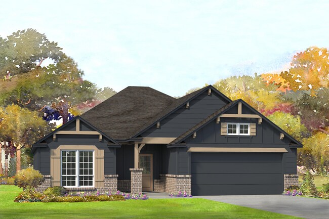 8608 N 76th E unit 36950127, Owasso, OK 74055 - photo 3