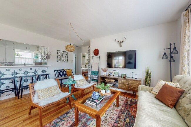 1220 Truman St SE unit House, Albuquerque, NM 87108 - photo 6