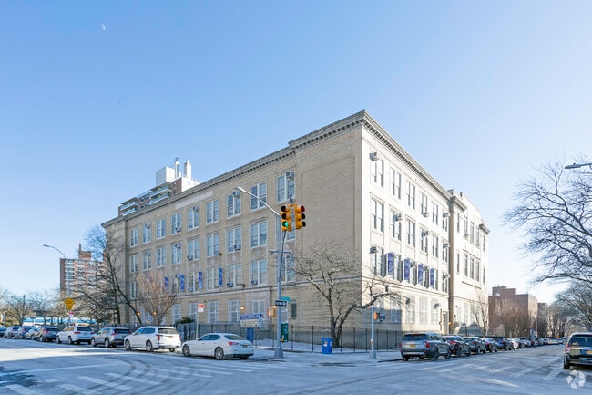 PS 96 is more than just a school to this community, it's family.