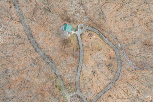 Feel like a kid again at Pilcher Park Nature Center.