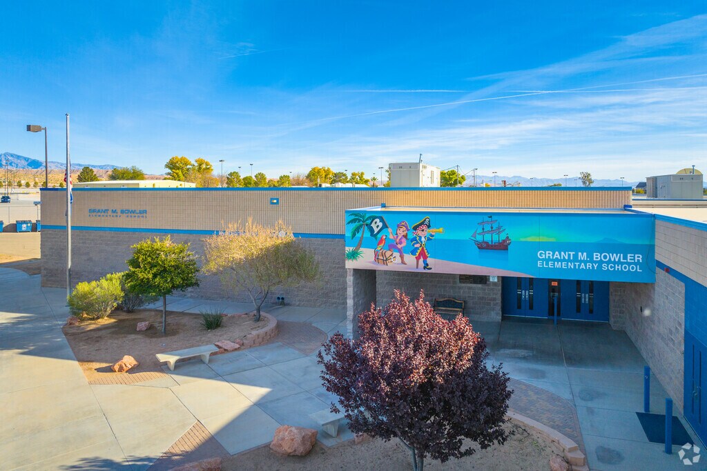 Grant Bowler Elementary has a B grade on Niche.
