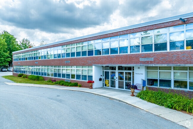 Creativity thrives at Pakachoag Elementary School.