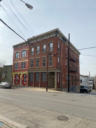 2469 W McMicken Ave, Cincinnati, OH 45214