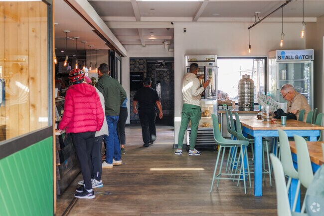 Stop by Playa Provisions for a cup of coffee and a delicious breakfast in Playa Del Rey, CA.