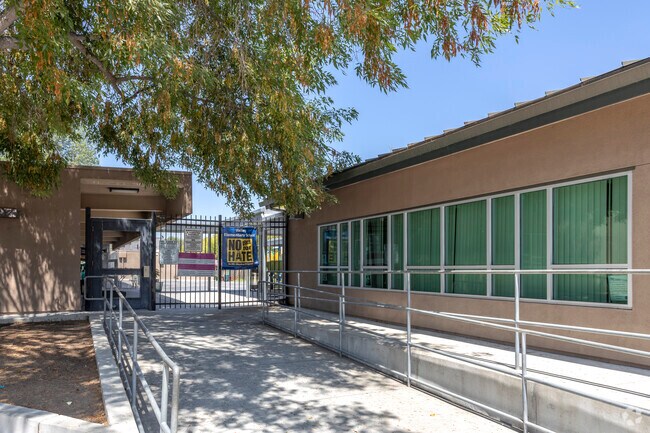 Valley Elementary School encourages a positive attitude for students in Poway, CA.