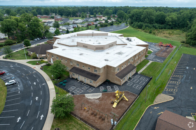 Mcguffey Elementary and Middle School.