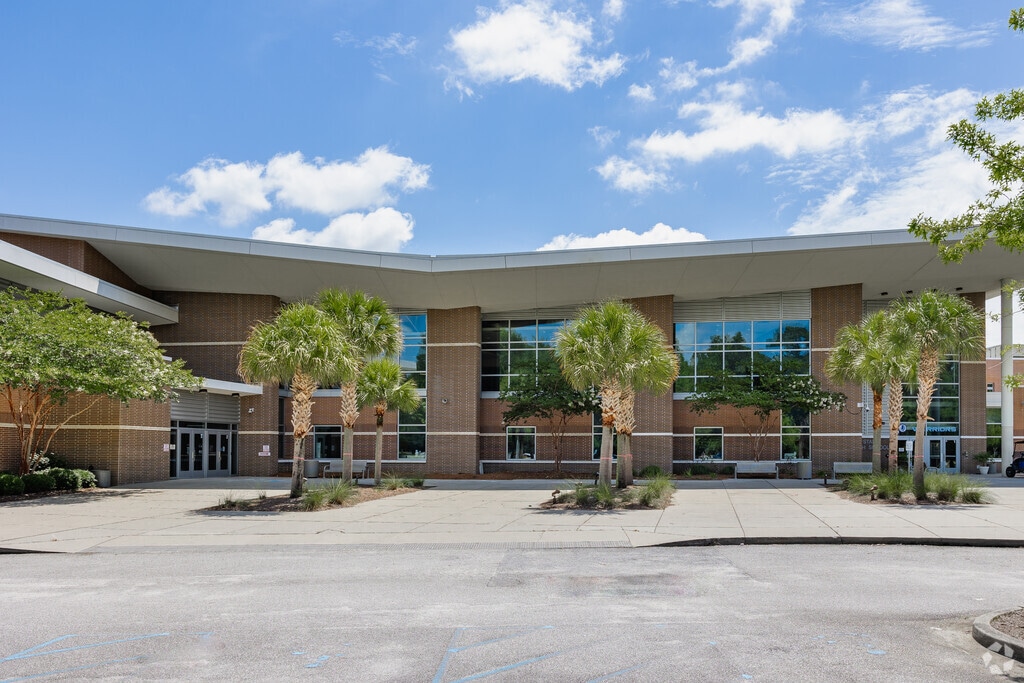 R.B. Stall High School is a public school high school located in North Charleston, SC.