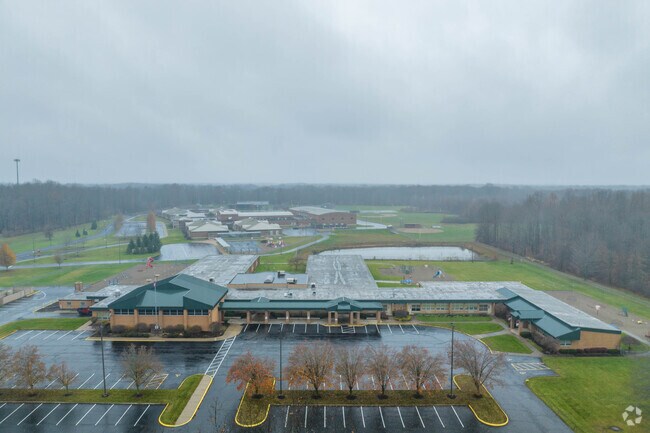The students of Southeast Warren enjoy a variety of subjects at Bascom Elementary.