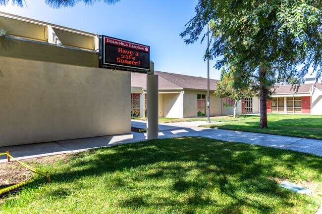 Educational opportunities abound at Indian Hills Elementary School.