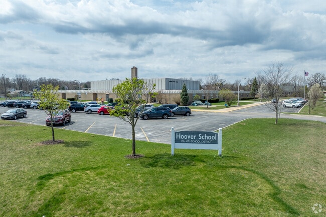 Root River Estates students can attend Hoover Elementary School.