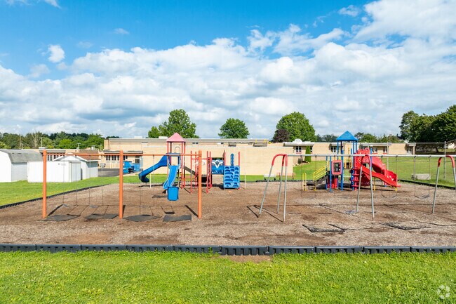 Norton Elementary School has an all-encompassing curriculum to empower young minds.