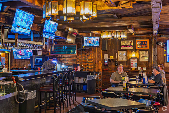 White Horse Tavern is a family-owned pub that has been a key part of Grand Traverse since 1973.