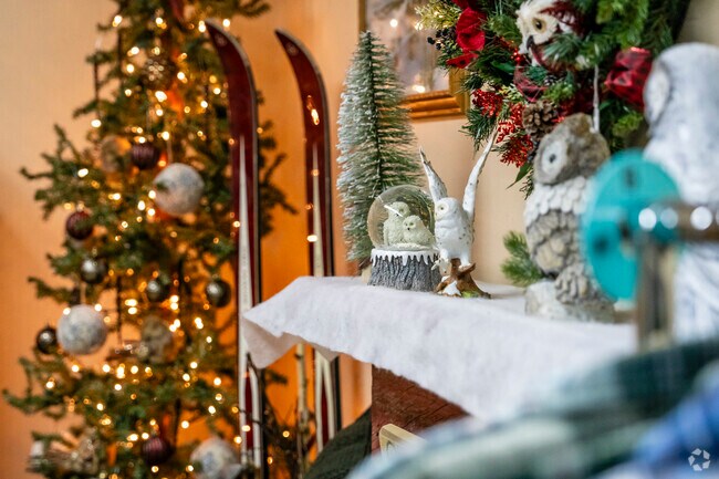 Local businesses in Burnside Township are overflowing with small-town charm.