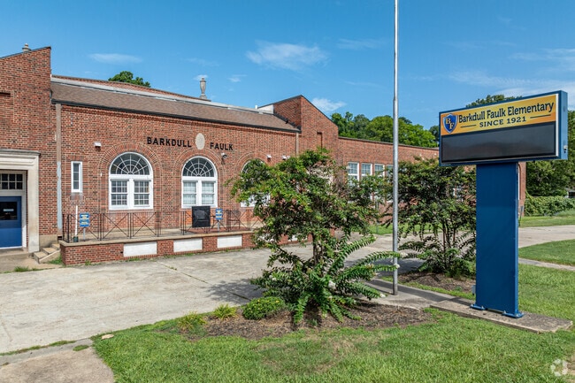 Barkdull Faulk Elementary School in Monroe, LA - Homes.com