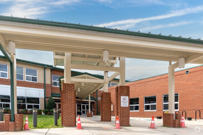 Creekside Elementary is a public school located in Durham, NC.