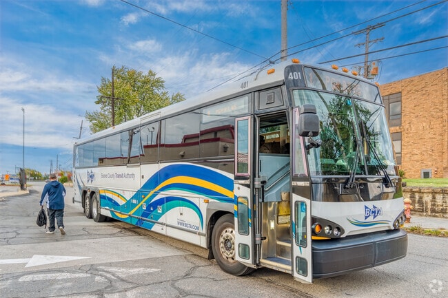 The Beaver County Transit Authority has your commuting needs covered in Conway, PA.