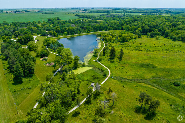 Thomas Mitchell Park - Polk, IA