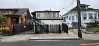 845 Apgar St, Oakland, CA 94608