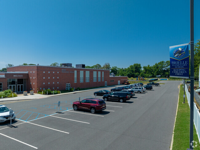 Brielle Elementary School is located in Brielle, NJ.
