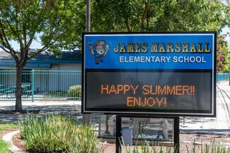 James Marshall Elementary School
