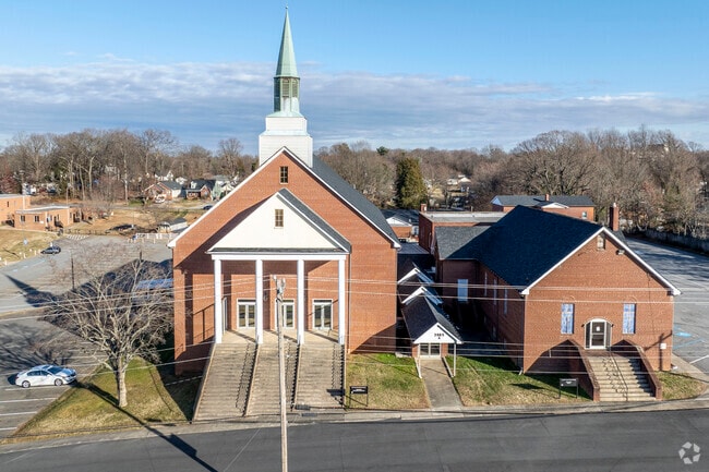 Winston Salem Christian School.