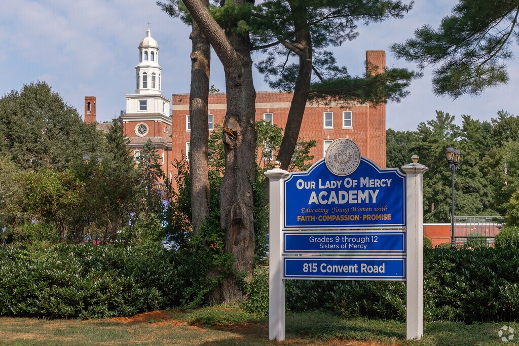 Our Lady of Mercy Academy, Syosset NY Rankings & Reviews