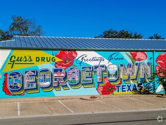 Lakeside at Lake Georgetown