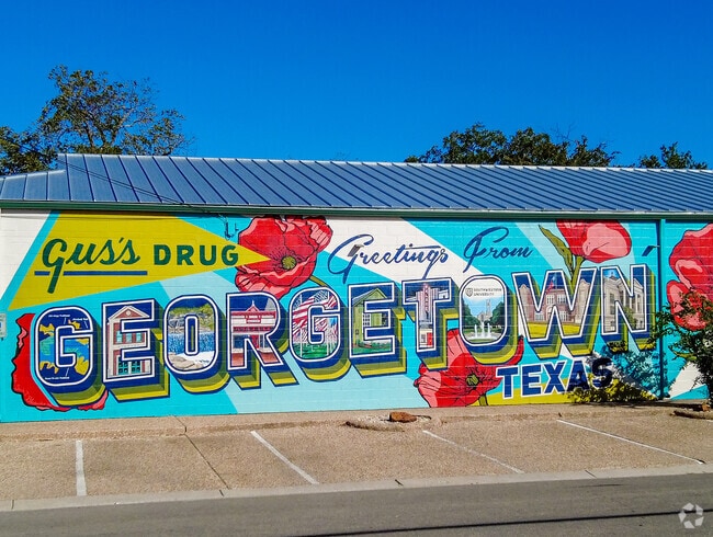 Georgetown is a collection of old-school charm and urban feel.