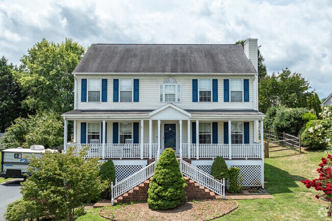 Newly constructed homes are also available within Mill Creek.