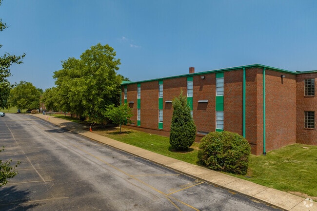 Wright Middle School serves grades 5 through 8 in Nashville.