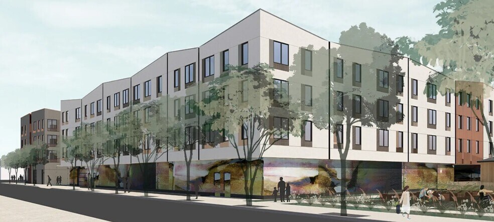 Aldea at Glisan Landing, Portland, OR 97213 - photo 1