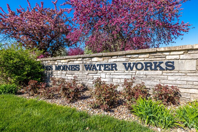 The expanse of Water Works Park has something for every Southwestern Hills resident.