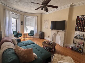 86 Hammond St Unit 2, Boston, MA 02120